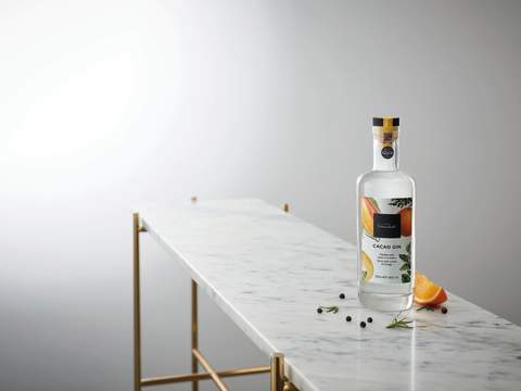 Cocoa Gin