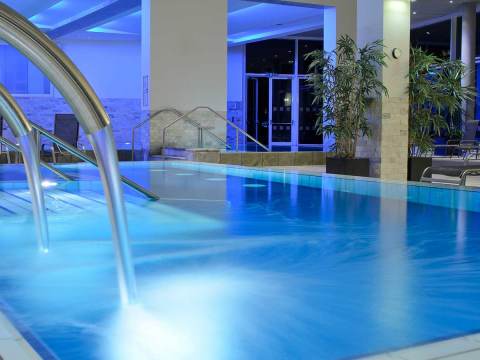 Ayush Wellness Spa at Hotel de France