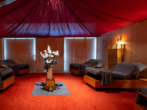 Ayush Spa at Hotel de France
