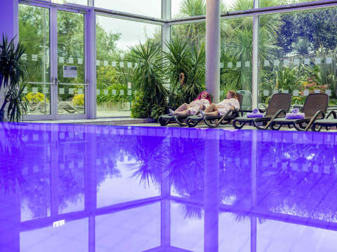 Ayush Wellness Spa at Hotel de France