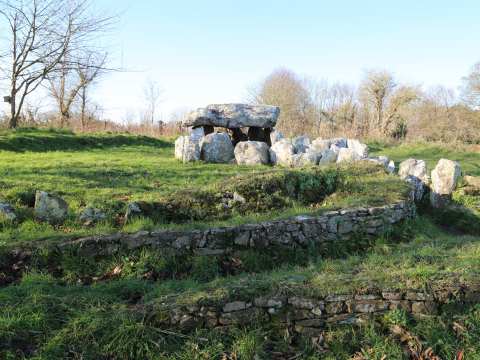 Faldouet Dolmen