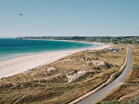 St. Ouen's Bay