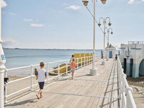 The Lido in Havres des Pas