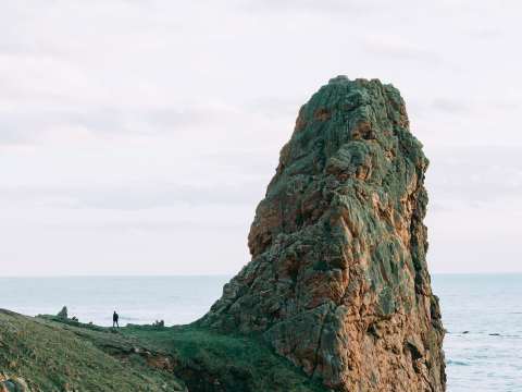 Le Pinacle in Jersey
