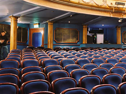 Opera House seating