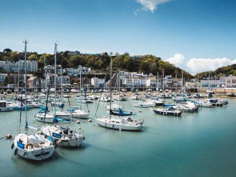 St. Aubin's Harbour
