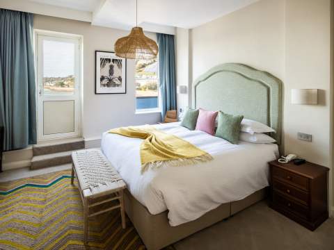 The Moorings Room Interior
