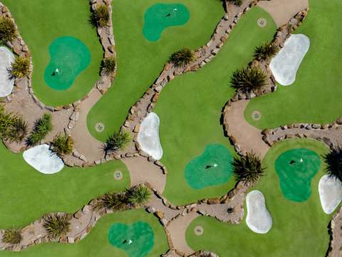 Mini Golf