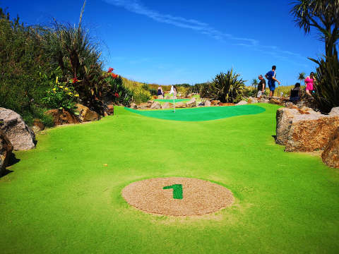 Mini Golf