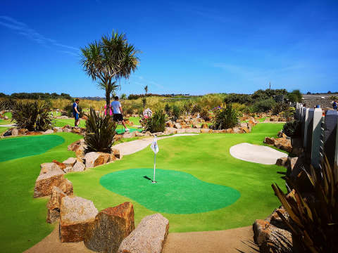 Mini Golf