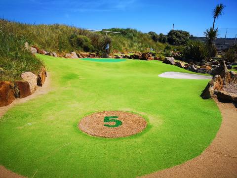 Mini Golf