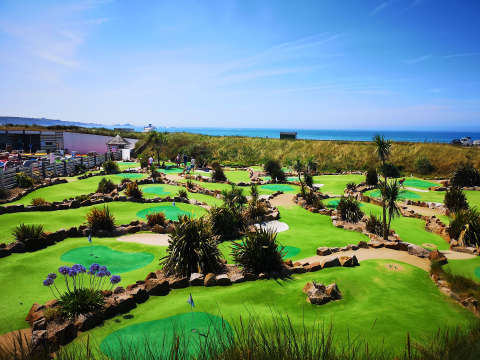 Mini Golf