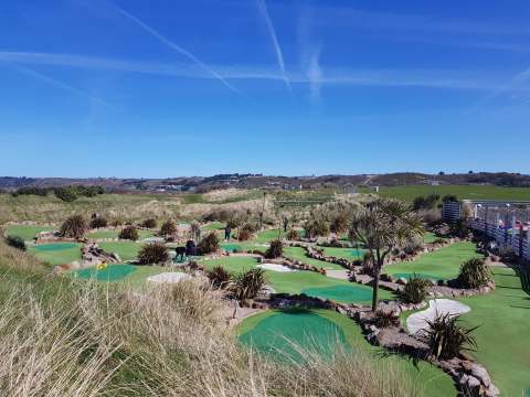 Mini Golf