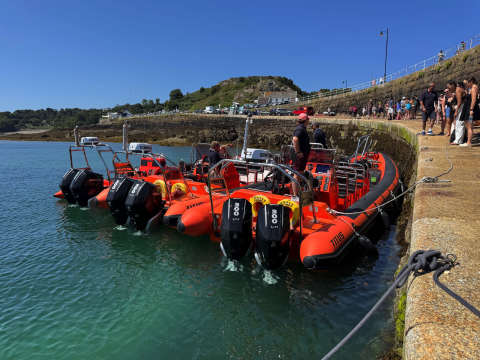 Island RIB Voyages RIB Boats
