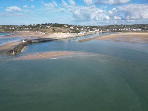 Carteret Harbour - Island RIB Voyages Lunch, Dinner or Market RIB Boat Trip