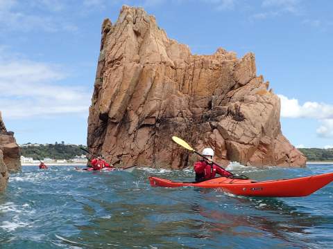 Sea Kayak Tour