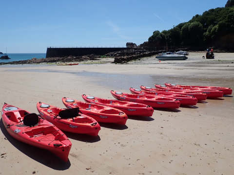Sit on Top Kayaks