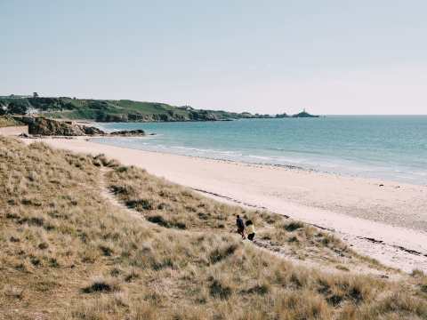 St. Ouen's Bay