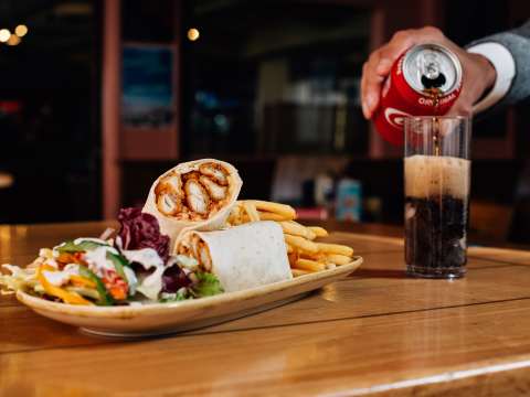 Chicken Wrap