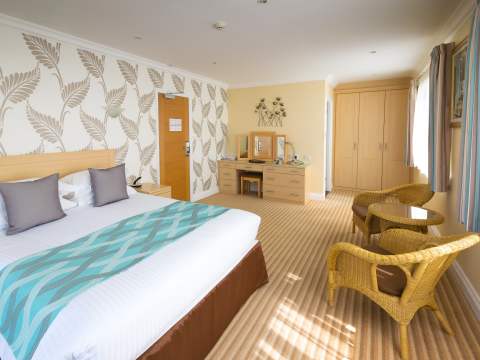 King Size Double Bedroom