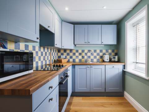 Blampied Kitchen