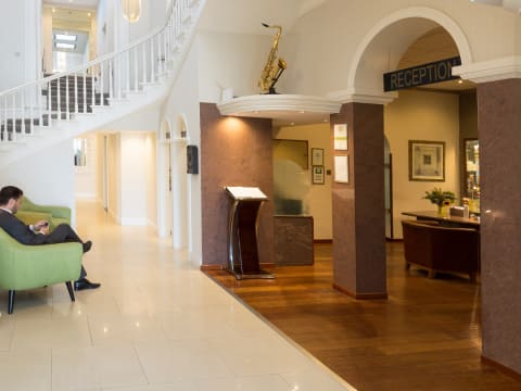 Reception