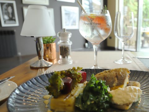 Food & Gin