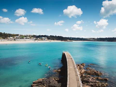 St. Brelade's Bay