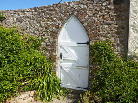 Millais Cottage
