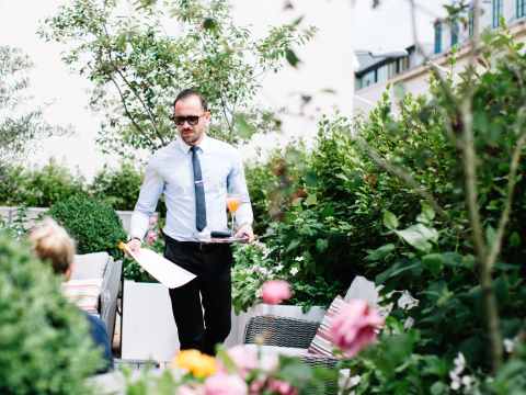 Bohemia Roof Terrace