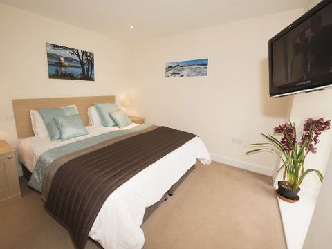 Double bedroom