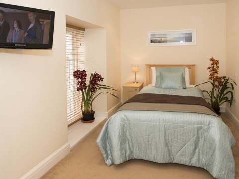 Single bedroom