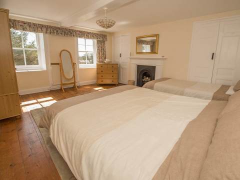 Double bedroom
