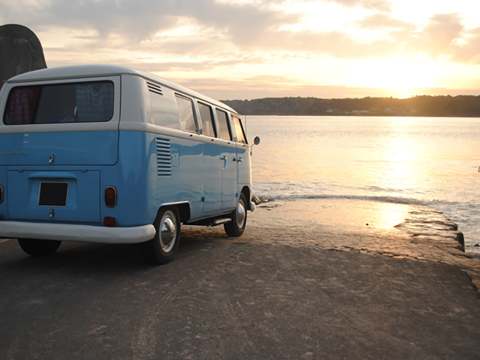 1967 VW Split Screen