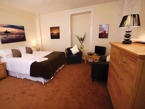 Double bedroom