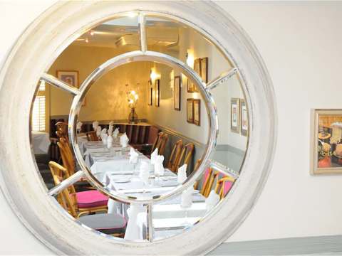 Restaurant details