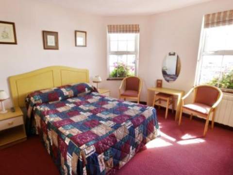 Double bedroom
