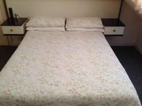 Double bedroom