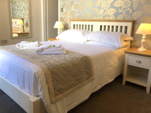 Double bedroom