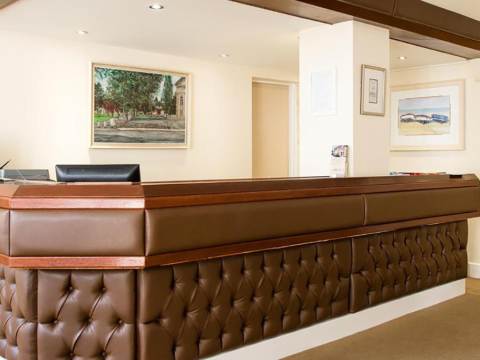 Reception