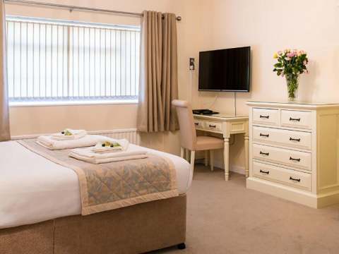 Double bedroom