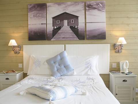 Double bedroom