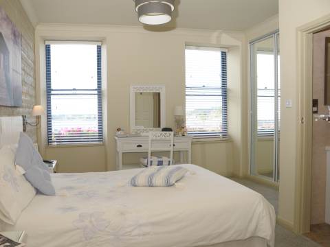 Double bedroom