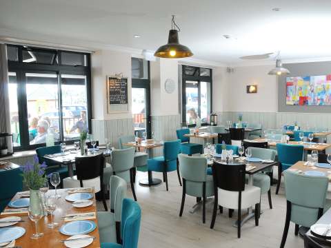 Seascale restaurant