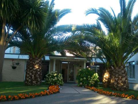 Property exterior