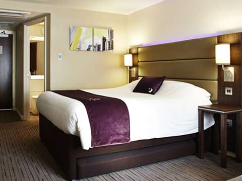 Bedroom layout