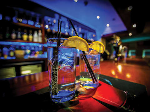 Norfolk Hotel Jersey Colomberie St. Helier Bar