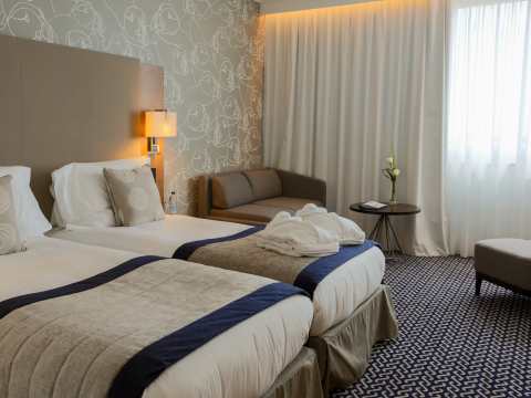 Premium seaview room