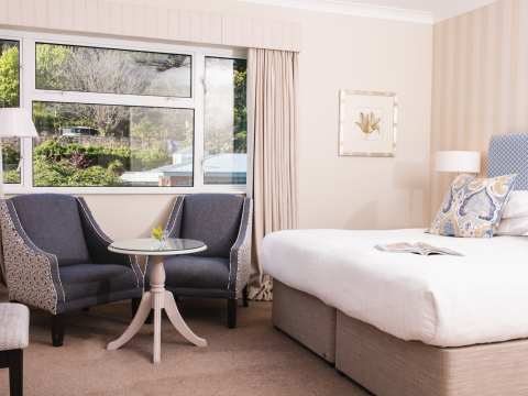 Garden View Room