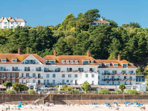 St Brelades Bay Hotel
